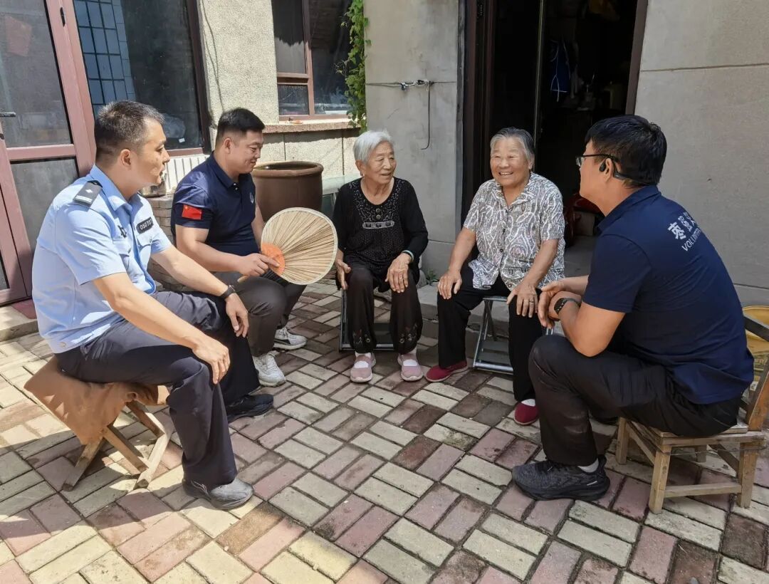 从未远去的“平原枪声” ——枣强县警民同心赓续抗战精神续写平安华章.jpeg